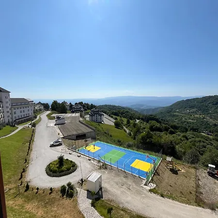 White Hill Milmari * Kopaonik
